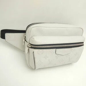 Louis Vuitton Taigarama Outdoor Bumbag Antarctica Waist Bag